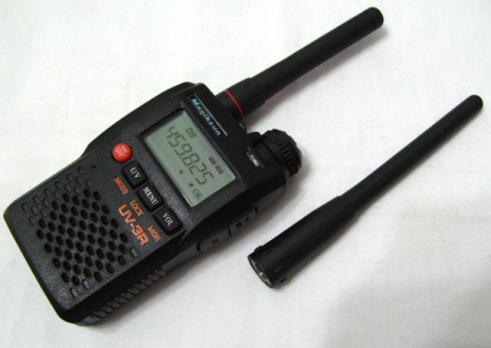 Portatil Dual Band Boafeng